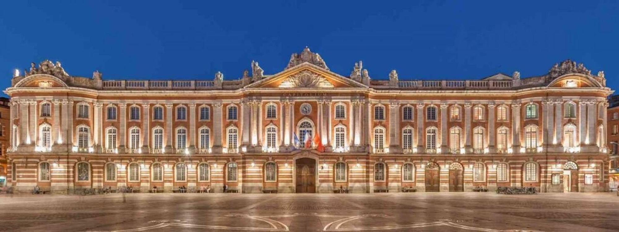 Montaudran Place Dupuy - Vue Panoramique -Metro Тулуза Экстерьер фото